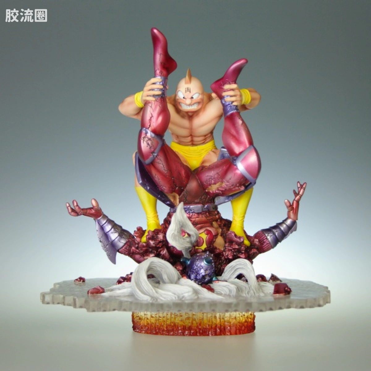 超像革命外传系列 限定版 筋肉人必杀技WF2005夏限定 - 图片